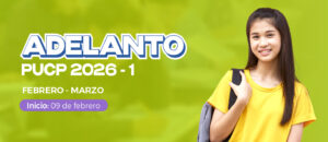 Adelanto PUCP