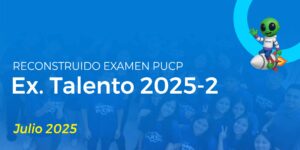 Reconstruido examen Talento 2025-2