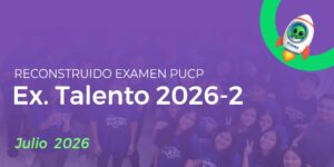 Reconstruido examen Talento 2026 – 2
